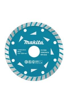 MAKİTA Elmas Testere 115 mm (D-41626)