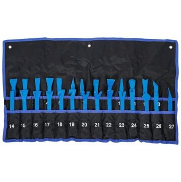 6179 Döşeme ve Trim Sökme Takımı 27 Parça