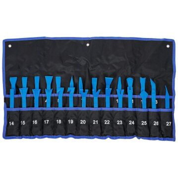 6179 Döşeme ve Trim Sökme Takımı 27 Parça