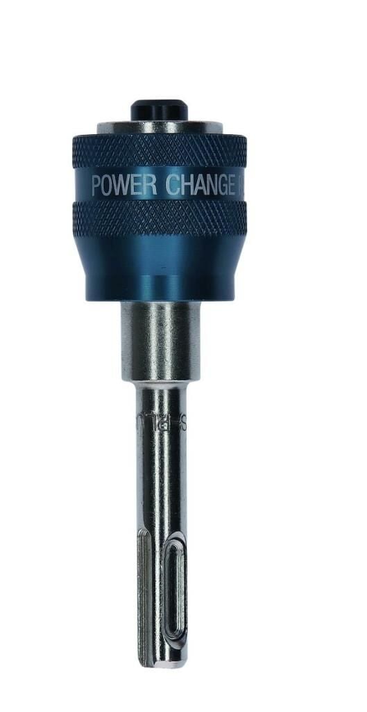 Bosch Sheet Mavi Pançlar İçin Power Change Adaptörü (SDS-Plus Saplı)