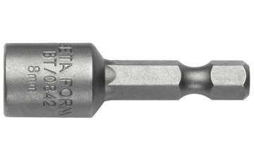 CETA-FORM 10 mm Manyetik Bits Lokma (BT/1045)