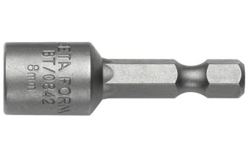 CETA-FORM 10 mm Manyetik Bits Lokma (BT/1045)