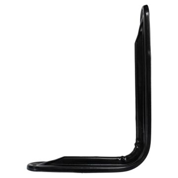 6407 Lüks Raf Altı Siyah 6x8 (120x190 mm)