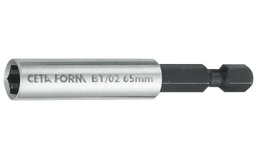 CETA-FORM 75 mm Manyetik Bits Tutucu (BT/03)