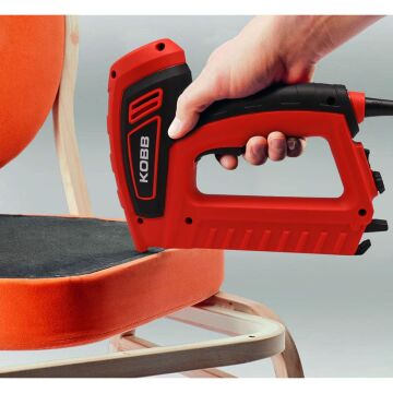 KOBB KBZ200 Elektrikli Zımba ve Çivi Çakma Tabancası