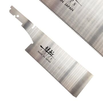 SUIZAN Dozuki Dovetail Japon Testeresi 15 cm Yedek Bıçak