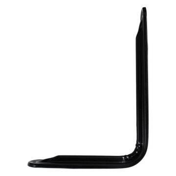 6408 Lüks Raf Altı Siyah 7x9 (150x220 mm)