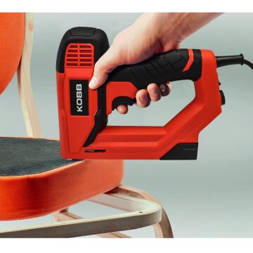 KOBB KBZ200B Elektrikli Zımba ve Çivi Çakma Tabancası