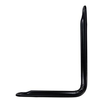 6409 Lüks Raf Altı Siyah 8x10 (180x240 mm)