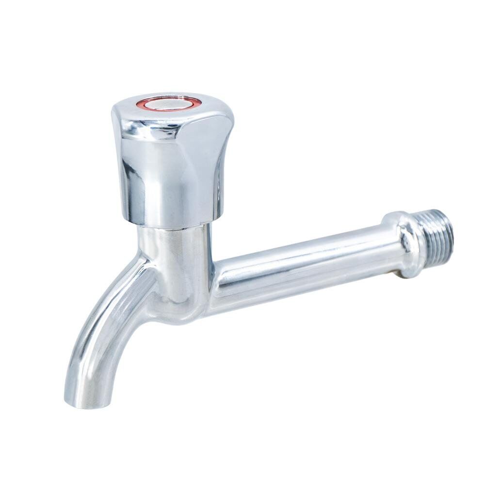 6450 Aç Kapa Mix Lavabo WC Uzun Musluk 1/2''