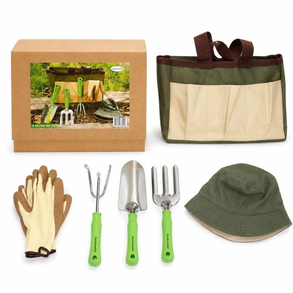 Gardenwind Lady Gift Box 6li Set 860007