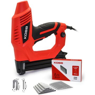 KOBB KBZ90 Elektrikli Zımba ve Çivi Tabancası