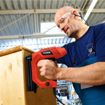 KOBB KBZ90 Elektrikli Zımba ve Çivi Tabancası