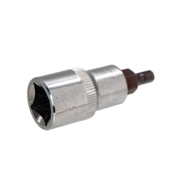 6443 1/2'' Lokmalı Allen Uç 5 mm