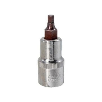 6443 1/2'' Lokmalı Allen Uç 5 mm
