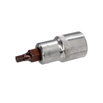 6443 1/2'' Lokmalı Allen Uç 5 mm