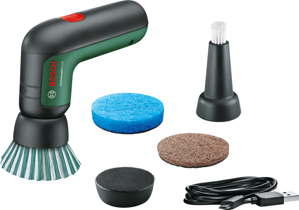 BOSCH UniversalBrush Akülü Temizleme Makinası