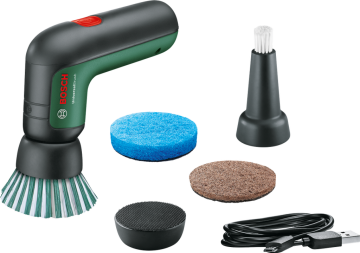 BOSCH UniversalBrush Akülü Temizleme Makinası