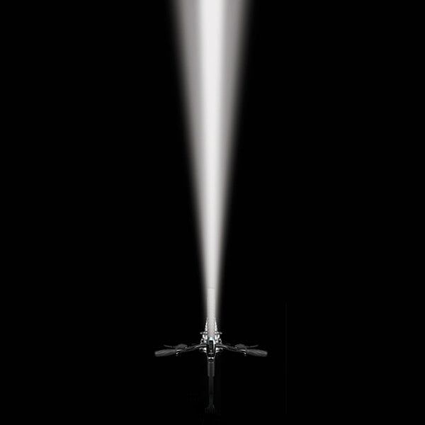 NEBO ARC250 Bisiklet Feneri 250 Lümen (6514)