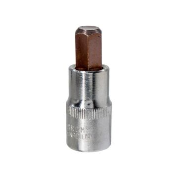 6445 1/2'' Lokmalı Allen Uç 10 mm