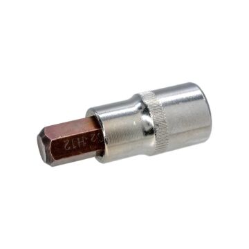 6445 1/2'' Lokmalı Allen Uç 10 mm