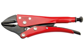 CETA-FORM E51-2 Seri Düz Ağızlı Ayarlı Pense 240 mm