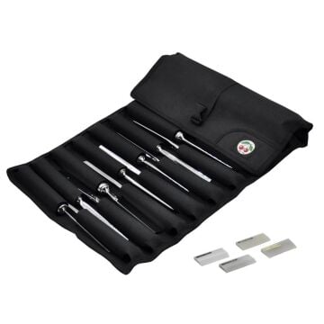 Kirschen Two Cherries Profesyonel Ahşap Yontma ve Oyma Seti 24 Parça