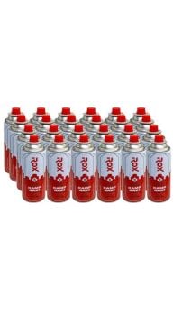 ROX Kamp Ocak Gazı Valfli Kartuş 227gr - 24 Adet