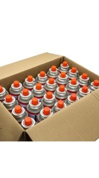 ROX Kamp Ocak Gazı Valfli Kartuş 227gr - 24 Adet