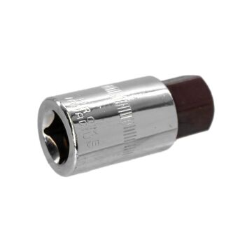 6446 1/2'' Lokmalı Allen Uç 19 mm