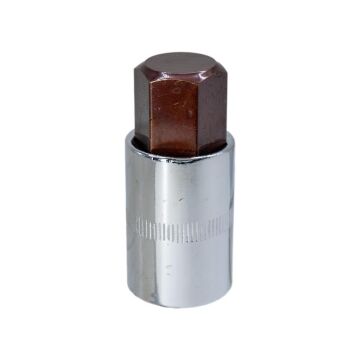 6446 1/2'' Lokmalı Allen Uç 19 mm