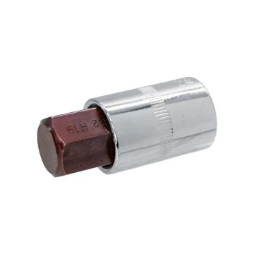 6446 1/2'' Lokmalı Allen Uç 19 mm
