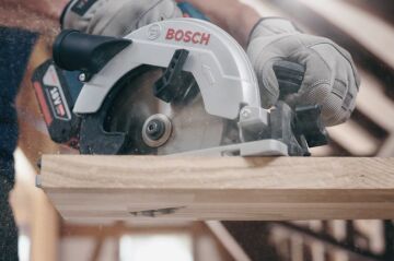 BOSCH 165 x 1,5 x 20 mm 48 Diş Ahşap Elmas Daire Testere Bıçağı