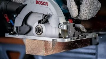 BOSCH 165 x 1,5 x 20 mm 48 Diş Ahşap Elmas Daire Testere Bıçağı