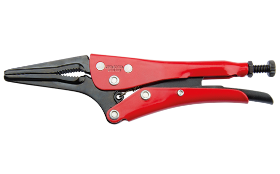 CETA-FORM E50L-2 Seri Uzun Burunlu Ayarlı Pense 230 mm