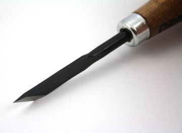 Narex 823100 Armut Saplı Mini Iskarpela Çapraz Ağız 8 mm