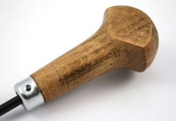 Narex 823100 Armut Saplı Mini Iskarpela Çapraz Ağız 8 mm