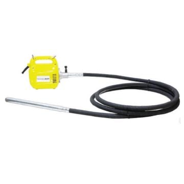 Teknik Alet 2 Hp Omuz Tipi Elektrikli Vibratör Takımı
