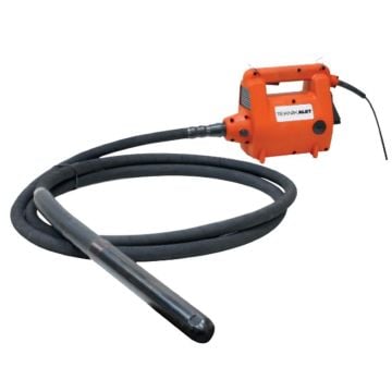 Teknik Alet 2 Hp Yüksek Frekans Omuz Tipi Elektrikli Vibratör Takımı