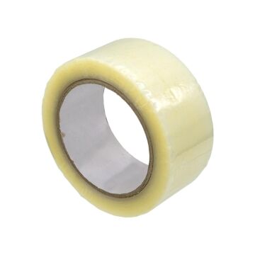 6574 Hotmelt Şeffaf Koli Bandı 45 mm x 100 mt