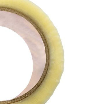 6574 Hotmelt Şeffaf Koli Bandı 45 mm x 100 mt