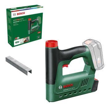 BOSCH UniversalTacker 18V-14 Akülü Zımba Tabancası (Akü ve Şarj Aleti Hariç)