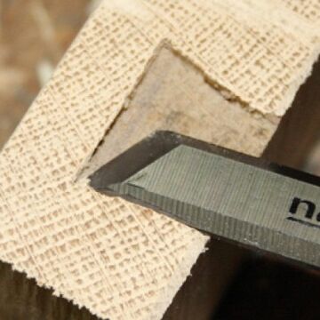 Narex 811120 Eğri Ağız Iskarpela Sağ 20 mm