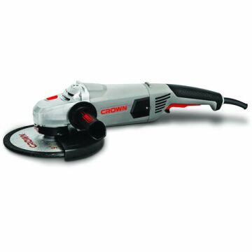 CROWN CT13489 Büyük Taşlama 2600 Watt 230 mm