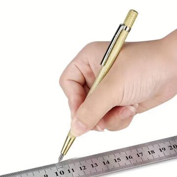 6161 Metal Çizgi İşaretleme Kalemi