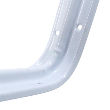 6405 Lüks Raf Altı Beyaz 12x14 (260x330 mm)