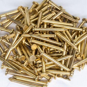 Çelik Beton Çivisi SARI 3x30 mm (100 lü Paket)