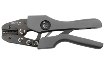 CETA-FORM E69-NT1 İzolesiz Kablo Pabucu Sıkma Pensesi