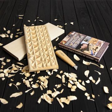 STRYI 184520 Ahşap Oyma Bıçağı