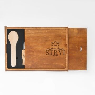 STRYI 505001 Ahşap Oyma Seti 5 Parça
